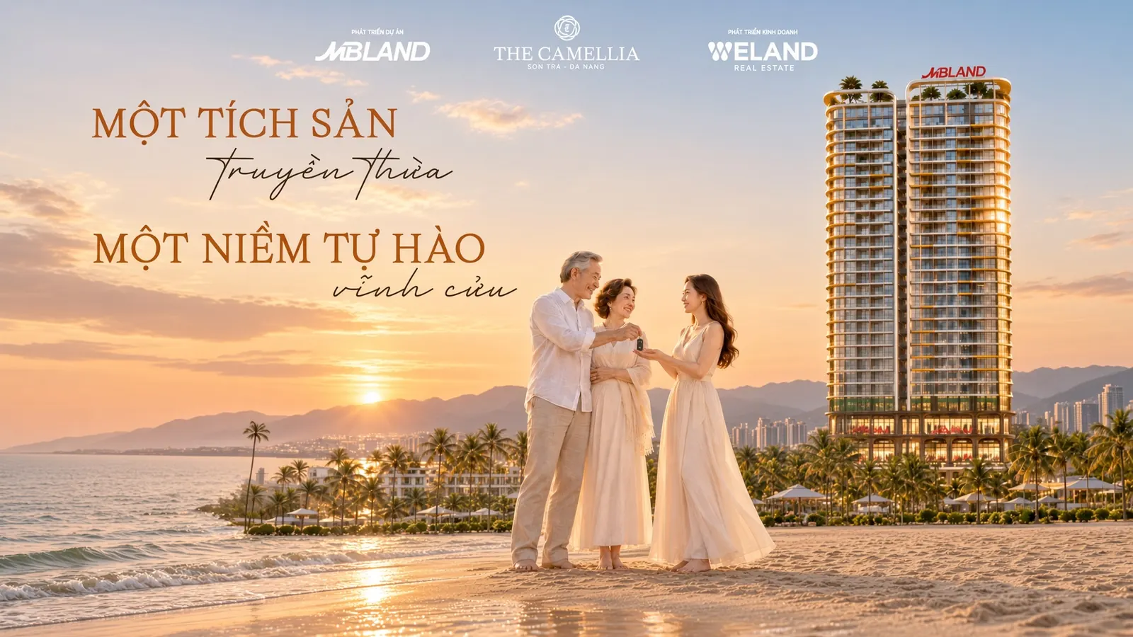 Tích sản vĩnh cửu — di sản cho thế hệ mai sau